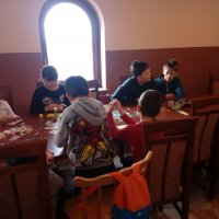 Dzieci Maryi - Kartki Świąteczne 2018